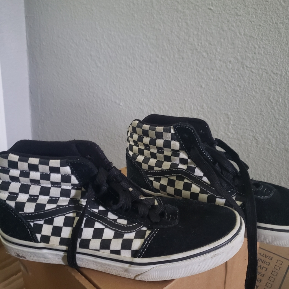 Kids Vans shoes